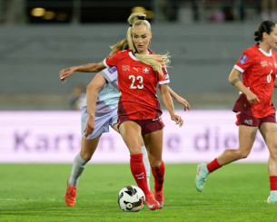 Η Εθνική γυναικών της Ελβετίας ηττήθηκε με 7-1 από τα αγόρια της Λουκέρνης