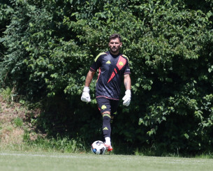 Το συγκλονιστικό «αντίο» του Λοντίγκιν στον Παναθηναϊκό: «Υπερηφάνεια και δέος με το τριφύλλι»