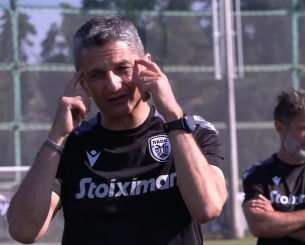 Λουτσέσκου στους παίκτες του: «Βάλτε το καλά στο μυαλό σας, θέλουμε ένταση και αντίδραση» (video)