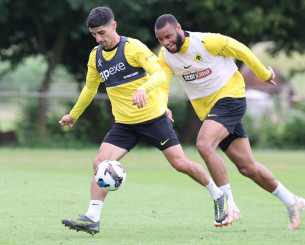 Ο Νίκολιτς ξεκίνησε με έμφαση στη μπάλα λόγω 24ης Ιουλίου