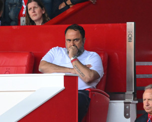 Αναβαθμίζεται το «City Ground» με στόχο τις 50.000 θέσεις - Τα χρήματα που θα επενδύσει ο Μαρινάκης