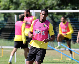 Ο Μαρσιάλ μπήκε αμέσως στο πρόγραμμα της ΑΕΚ