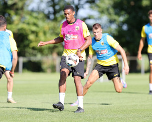 Ο Νίκολιτς δούλεψε και plan b – Το σύστημα που τσέκαρε στην προπόνηση της ΑΕΚ Ο Νίκολιτς δούλεψε και plan b – Το σύστημα που τσέκαρε στην προπόνηση της ΑΕΚ