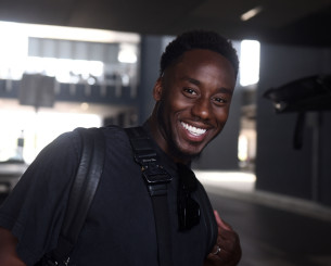 Στη Θεσσαλονίκη για τον ΠΑΟΚ ο Μεϊτέ (video)