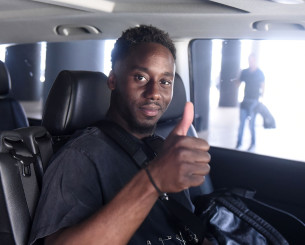 Μήνυμα του Μεϊτέ: «ΠΑΟΚάρα είμαι χαρούμενος που επέστρεψα» (video)