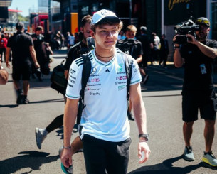 Αποφοίτησε ο Κίμι Αντονέλι και τώρα...  grand prix Αυστρίας