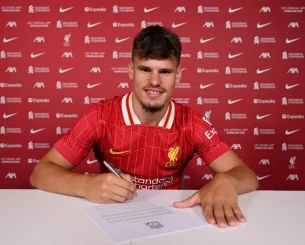 Η Λίβερπουλ ανακοίνωσε το νέο «μπαμ» με Κέρκεζ