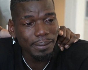 Η συγκλονιστική στιγμή του Πογκμπά να ξεσπάει σε κλάματα καθώς υπέγραφε με τη Μονακό (video) Η συγκλονιστική στιγμή του Πογκμπά να ξεσπάει σε κλάματα καθώς υπέγραφε με τη Μονακό (video)