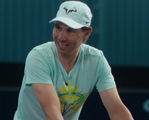 Ναδάλ: «Δε σκέφτομαι να γίνω προπονητής, αλλά ποτέ δε ξέρεις»