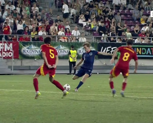 Στην κορυφή της Ευρώπης η Ολλανδία Κ19 για πρώτη φορά στην ιστορία της (video)