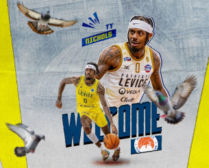 Στο Περιστέρι ο Τάι Νίκολς