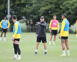 Ο Νίκολιτς δούλεψε ξανά με ρόμβο – Τι ζητούσε από τον Μπρινιόλι για την… επίθεση