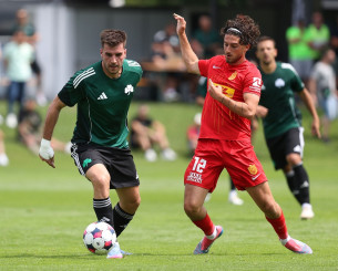 Πού θα δείτε το φιλικό του Παναθηναϊκού με την Μπράγκα