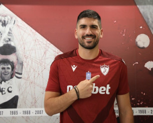 Ανακοίνωσε και Παντελάκη η ΑΕΛ