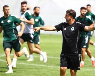 Ο Βιτόρια θέλει να ξαναβάλει στο «αίμα» των παικτών του Παναθηναϊκού το «εύκολο» γκολ