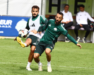 Ο Βιτόρια σχηματοποιεί γύρω απ' τον Τσιριβέγια τον άξονα του Παναθηναϊκού ενόψει Ρέιντζερς