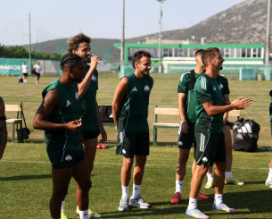 Η πρώτη μεγάλη διαφορά του φετινού με τον περσινό Παναθηναϊκό