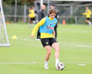 Οι πρώτες εντυπώσεις από τον Τζέιμς Πενράις