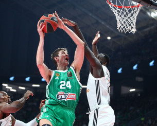 Παρελθόν και επίσημα ο Πλάις - Το «ευχαριστώ» του Παναθηναϊκού