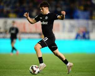 Ο Αστέρας AKTOR «έκλεισε» τον Πομόνη