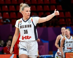 Το Βέλγιο «σάρωσε» την Γερμανία και έκλεισε θέση στα ημιτελικά του Eurobasket Γυναικών Το Βέλγιο «σάρωσε» την Γερμανία και έκλεισε θέση στα ημιτελικά του Eurobasket Γυναικών