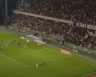 Παρέμεινε στη Serie B η Σαμπντόρια, πήρε στα χαρτιά το ματς με τη Σαλερνιτάνα Παρέμεινε στη Serie B η Σαμπντόρια, πήρε στα χαρτιά το ματς με τη Σαλερνιτάνα