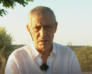 Σάντος: «Έχω συμβόλαιο και θα συνεχίσω να δουλέυω σκληρά, όπως έκανα σε όλη μου την καριέρα»