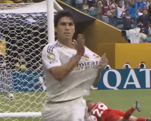 Από... οπαδός, πρώτος σκόρερ: Η τρομερή φωτογραφία του Τσάμπι Αλόνσο με τον Γκαρθία από το 2018