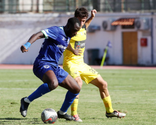 Στην Καλαμάτα ο Σιλά