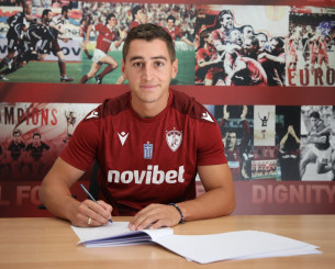 Η ΑΕΛ πήρε στον Στάικο - Ακολουθεί φορ και στόπερ