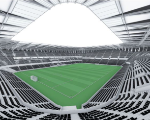 Αποκάλυψε τα σχέδια της Νέας Τούμπας η ΠΑΕ ΠΑΟΚ - Η μακέτα και όλες οι λεπτομέρειες!