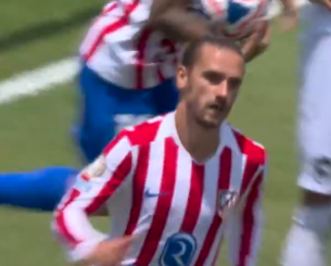 «Πύρρειος» νίκη για την Ατλέτικο Μαδρίτης, που αποκλείστηκε από το Παγκόσμιο Συλλόγων