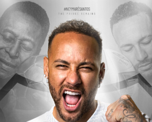 Επίσημο: Ο Νεϊμάρ ανανέωσε με την Σάντος με... άρωμα Πελέ