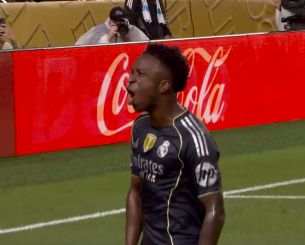 Κυριαρχική Ρεάλ κέρδισε 3-0 την Σάλτσμπουργκ με σόου «Βίνι»