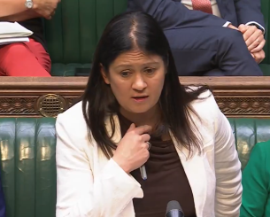 Η σπαρακτική στιγμή που ανακοινώνεται ο θάνατος του Ντιόγκο Ζότα στο κοινοβούλιο της Αγγλίας (video)