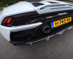 Αυτό είναι το supercar που οδηγούσε ο Ντιόγκο Ζότα τη στιγμή του μοιραίου τροχαίου (video) Αυτό είναι το supercar που οδηγούσε ο Ντιόγκο Ζότα τη στιγμή του μοιραίου τροχαίου (video)