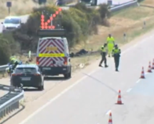 Ο «καταραμένος» δρόμος που σκοτώθηκε ο Ζότα - 19 τροχαία σε έναν χρόνο Ο «καταραμένος» δρόμος που σκοτώθηκε ο Ζότα - 19 τροχαία σε έναν χρόνο