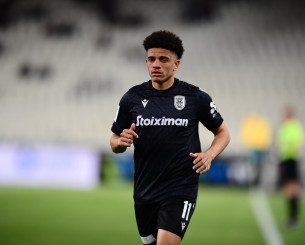 Προφορική συμφωνία ΠΑΟΚ-Τάισον για νέο συμβόλαιο