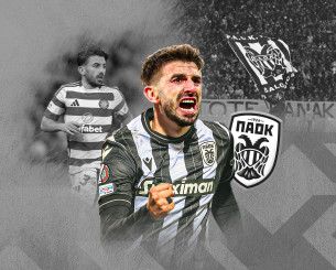 Ο ΠΑΟΚ ανακοίνωσε τον Τέιλορ (video)