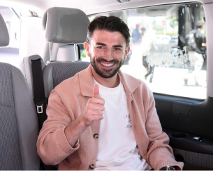 «Πάτησε» Θεσσαλονίκη για τον ΠΑΟΚ ο Τέιλορ (video)