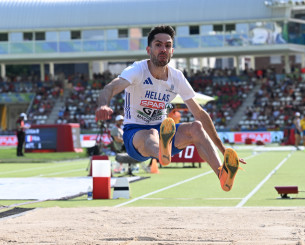 Θριαμβευτής Τεντόγλου με ρεκόρ διοργάνωσης στο Ευρωπαϊκό Πρωτάθλημα ομάδων!