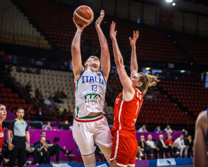 Το πανόραμα του Eurobasket Women 2025 και τα ζευγάρια των ημιτελικών