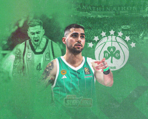 Επίσημα στον Παναθηναϊκό ο Τολιόπουλος