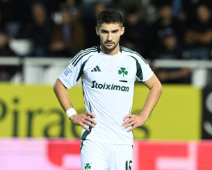 Η Τραμπζονσπόρ κατέθεσε πρόταση 5 εκατ. ευρώ στον Παναθηναϊκό για τον Τσέριν