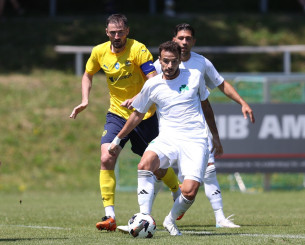 «Δαντέλα» ο Τσιριβέγια, «μηχανάκι» ο Κυριακόπουλος, ήρεμη δύναμη ο Τουμπά