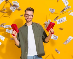 Βραβείο τύχης για τύπο που κέρδισε ΔΥΟ φορές το Jackpot!