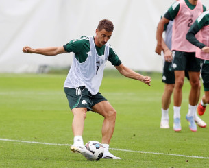 Το πρέσινγκ που αγγίζει πλέον τα «κόκκινα» και το... παστέλι του Τζούριτσιτς στο διπλό