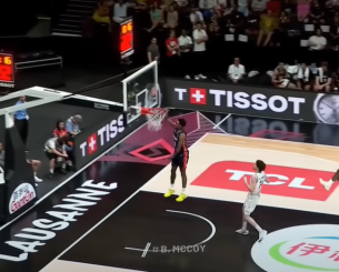 Διέλυσε τα κοντέρ η U19 της Team USA: Προκρίθηκε στα προημιτελικά του Παγκόσμιου με +73, 59 εύστοχα σουτ και 41 ασίστ!