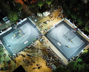 Το κορυφαίο μπασκετικό 3x3 του καλοκαιριού έρχεται στη Βάρκιζα!