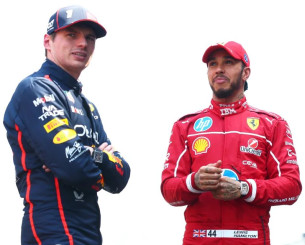 Χάμιλτον και Φερστάπεν ενδιαφέρονται να αγοράσουν ομάδα στο Moto GP